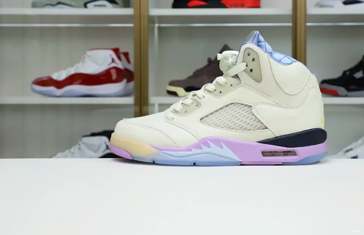 WE DJ KHALED AIR BE THE 5 JORDAN 0624